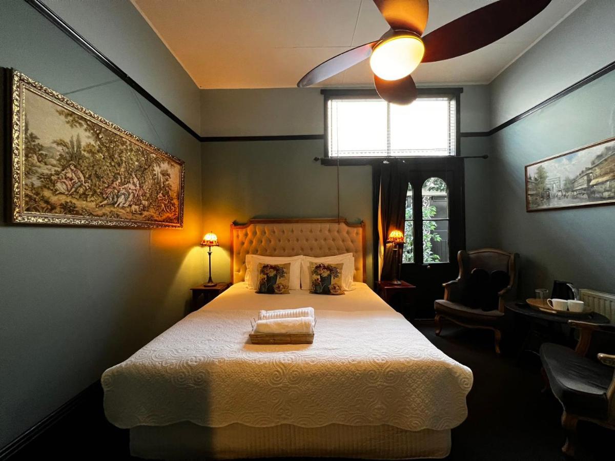 The Boutique Hotel Blue Mountains Blackheath Exterior photo